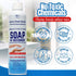 Pack 1 Rock Doctor Foaming Hand Soap In Second, Foaming Soap Refill for Dispensers, Alcohol-Free No-Rinse Formula
