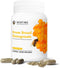 New Time Organic beekeeping products Drone Brood (Larvae) Homogenate Capsules Powerful Bee Superfood Supplement Rich in Protein,