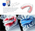 Mouth Guard for Grinding Teeth at Night, Pack of 6 Moldable Dental Night Guards for Clenching and Grinding