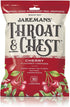 Jakemans Cherry Throat & Chest Lozenges Cough Drops – Soothing Relief for Cough, Sore Throat, Seasonal Distress – 30