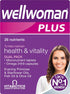 Wellwoman Vitabiotics Plus Tablets 56 Capsules