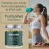 PurityWell 500mg, 90 Full-Body Support Supplement with Quercetin Vitamin C & L-Cysteine Supports Respiratory, Liver