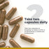 AdrenaVen by Premier Research Labs - 30 Servings, Organic Adrenal Health Supplement, 60 Plant-Source Capsules