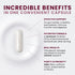 Pure Therapro Rx Saccharomyces 10B - Probiotic Capsules with 10 Billion CFU, 240 Count for Men and Women