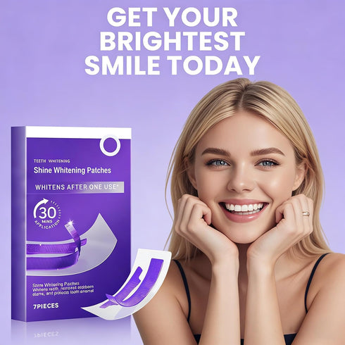 YLbufllay 2PC 14 28 30 Purple Whitening Strips, Teeth Whitening Strips Strips Treatments, for Sensitive Teeth, Enamel