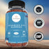 Premium Lutein Eye Support Gummies with Zeaxanthin for Overall Eye Health, Vision & Macular Health - 60 Gummies