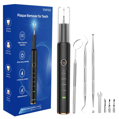 YSHTKS Plaque Remover for Teeth - Tartar Remover for Teeth, Dental Calculus Remover
