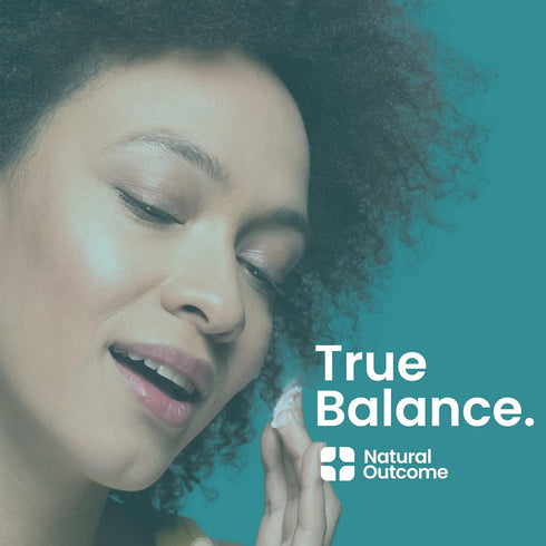 True Balance Daily Facial Moisturizer Cream for Combination Skin, 4 oz, with Argan & Marula Oil