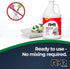 RMR Degreaser and Cleaner - 1 Gallon, Ready to Use Indoor/Outdoor Formula for Heavy-Duty Cooking Surfaces