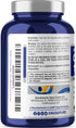 NusaPure Chitosan 1200mg - 150 Caps, Non-GMO & Soyfree with Bioperine
