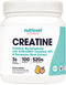 Nutricost Creatine Monohydrate Powder, Peach Mango, 100 Servings for Women - Micronized, Vegetarian, Non-GMO, Gluten