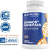 BioMatrix Mineral Supplement for Men and Women, Chelated Iron-Free Minerals | Veggie Caps, 30-Day Supply