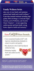 CATALO Extra CoQ10 Heart Formula, 100mg Coenzyme Q10, Organic Flaxseed Oil, 60 Softgels