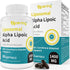 Liposomal Alpha Lipoic Acid 1400mg Softgels, ALA Supplement with 1000mg L-Carnitine, 100mg Ubiquinol & 10mg Vitamin E