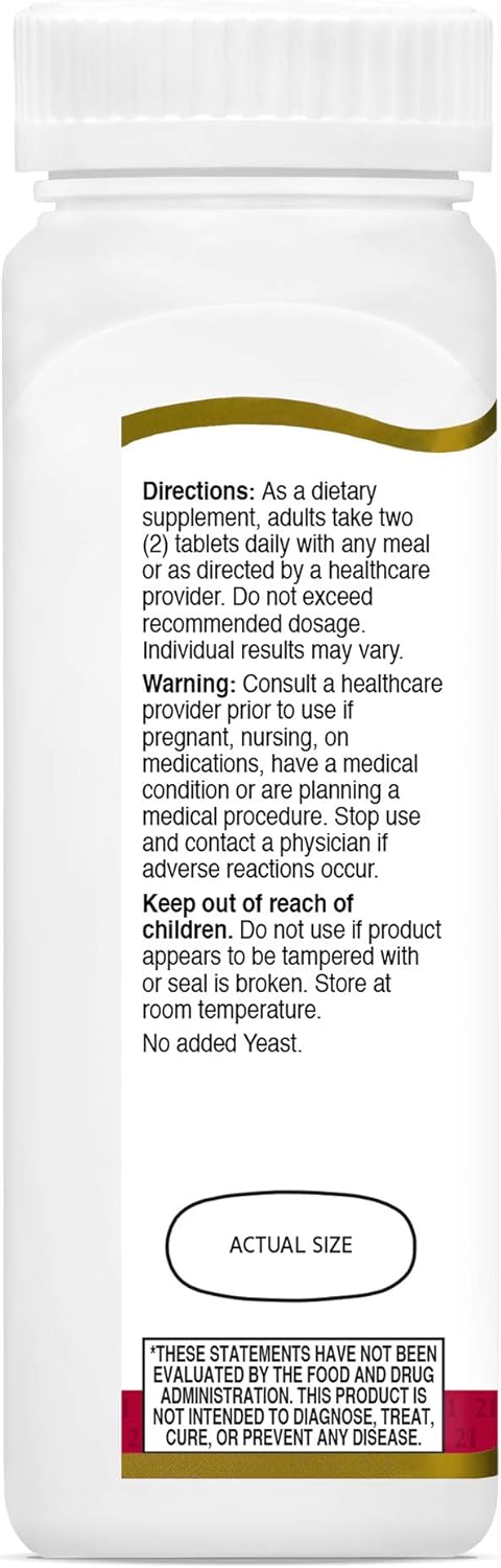 21st Century Mega Multi for Women Tablets, 90 Count