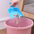 Set, AUNMAS Mini Dustpan and Brush Portable Compact Dust Pan and Hand Broom with Nesting Snap On Design for Home Table