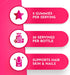 Collagen Gummies for Women, Multi Collagen Supplement with Types 1 & 3, 60 Gummies for Hair, Nails, and Skin
