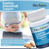 Herbion Naturals Gastro-intestinal Support Herbal Blend, 60 Vegicaps for Upset Stomach Relief