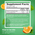 EZ Melts Dissolvable Iron Supplement, 18 mg, Sugar-Free, 3-Month Supply