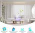 ySky Water Air Purifiers for Home, Air Washer Aroma Diffuser, Air Filter Washer Humidifier, Essential Oils Aroma