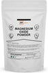 Pure Magnesium Oxide Powder for Health and Beauty, 0.5 lbs / 227 gms