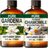 Gardenia Essential Oil for Diffuse & Roman Chamomile Essential Oil for Diffuser