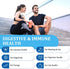 300 Billion CFUs Probiotic, 12 Strains + 3 Organic Prebiotics, 60 Capsules for Digestive Health