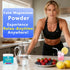 KSM66 D3, 30 Suiyilary Calm Magnesium Powder, Cortisol Supplements Drink Mix No Sugar for L-Theanine, Ashwagandha