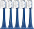 Mullburry Toothbrush Replacement Heads Compatible with Snow Gen2 Electric Toothbrush,No LED Whitening,with Dust