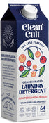 Concentrated Liquid Laundry Detergent Soap - 64 Loads (32 oz) | Eco-friendly, Juniper Sandalwood, No Harsh Chemicals