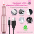 SAVILAND Electric Nail Drill, Professional Efile Nail Drill with 6PCS Nail Drill Bits
