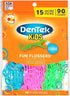 DenTek Kids Fun Flossers, Floss Picks, 90 Count, Removes Food & Plaque