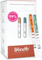 Pregnancy Test Strips and Ovulation Test Strips Combo Pack- Ovulation Predictor Tests