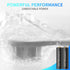 POWEROWL 2800mAh, -16 Count Goldtop Rechargeable AA Batteries PRO, High Capacity Premium NiMH Double A Battery