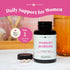 Women's Probiotic - 60 Day Supply - 12 Strains for Digestive, Vaginal & Immune Health Support
