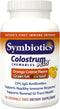 Symbiotics Colostrum Chewables 120ct - Immunity Support for Adults & Kids, Lactoferrin & Colostrum Protein, Gluten Free