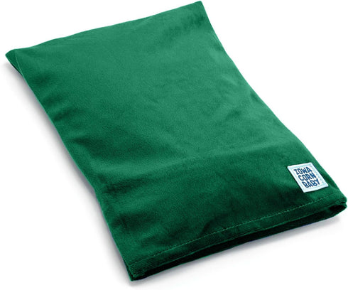 Microwave Heating Pad for Pain Relief, 10" x 7" Portable Heating Pad with Removable Cover for Back, Neck, Shoulders,
