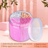 Teenitor 310PCS Makeup Artist Kit Essentials, Disposable Makeup Applicators, Artist Supplies with Storage Box