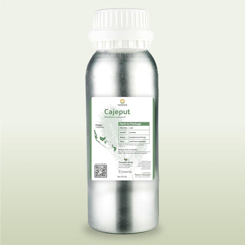 Cajeput Essential Oil, 15ml, Essential Oils for Diffusers, Aromatherapy, 100% Pure Therapeutic Grade