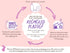 Calming Lavender 2-in-1 Bubble Bath & Wash by Babo Botanicals - Relaxing Chamomile & Lavender - EWG Verified - Vegan -