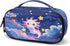 Galaxy Axolotl Insulin Pens Holder Insulated Bag for Diabetic Supplies, Carrying Case for Insulin Pens