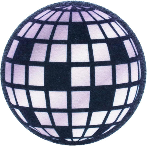 NPW Disco Diva Kitchen Sponge, Disco Ball Sponge, Non-Scratch Multi-Layered Scrub Sponge