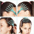 Scalp Massager, Handheld Claw Head Massager for Deep Relaxation & Stress Reduction in Office Home SPA (Blue and Green)