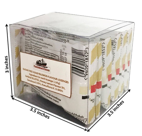 Fisherman's Friend Honey Lemon Lozenges 25g - Pack of 6