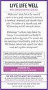 New Chapter Wholemega for Moms Fish Oil Supplement - Prenatal DHA with Omega-3 + Vitamin D3, 180 ct, 500mg Softgels