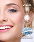 Pimple Patches for Face 66 Counts, 2 Sizes Thinner Edge Hydrocolloid Acne Patches for Invisible Zit Treatment
