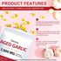 Immune 2-Year 300 Aged Garlic Extract Capsules, Odorless Organic Garlic Softgels, Heart & Support Supplement, Matured