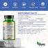 America Medic & Science Vitamin E 400 IU, 60 Softgels Dietary Supplement for Heart Health & Immune System Support