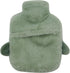 MOSSTYUS 400 ML MOSSTYYUS Hot Water Bottle Rubber Hand Warmer Bed Bottle with Plush Cover Leakproof PVC Hot Water Bag