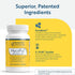 Researched Nutritionals MycoPul - Advanced Toxin Binder Complex with Activated Charcoal, Fulvic Acid, 30 Capsules